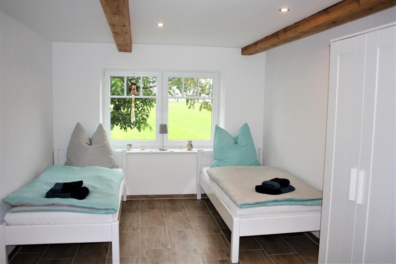 Apartamento Kollehuus Uelvesbull Exterior foto