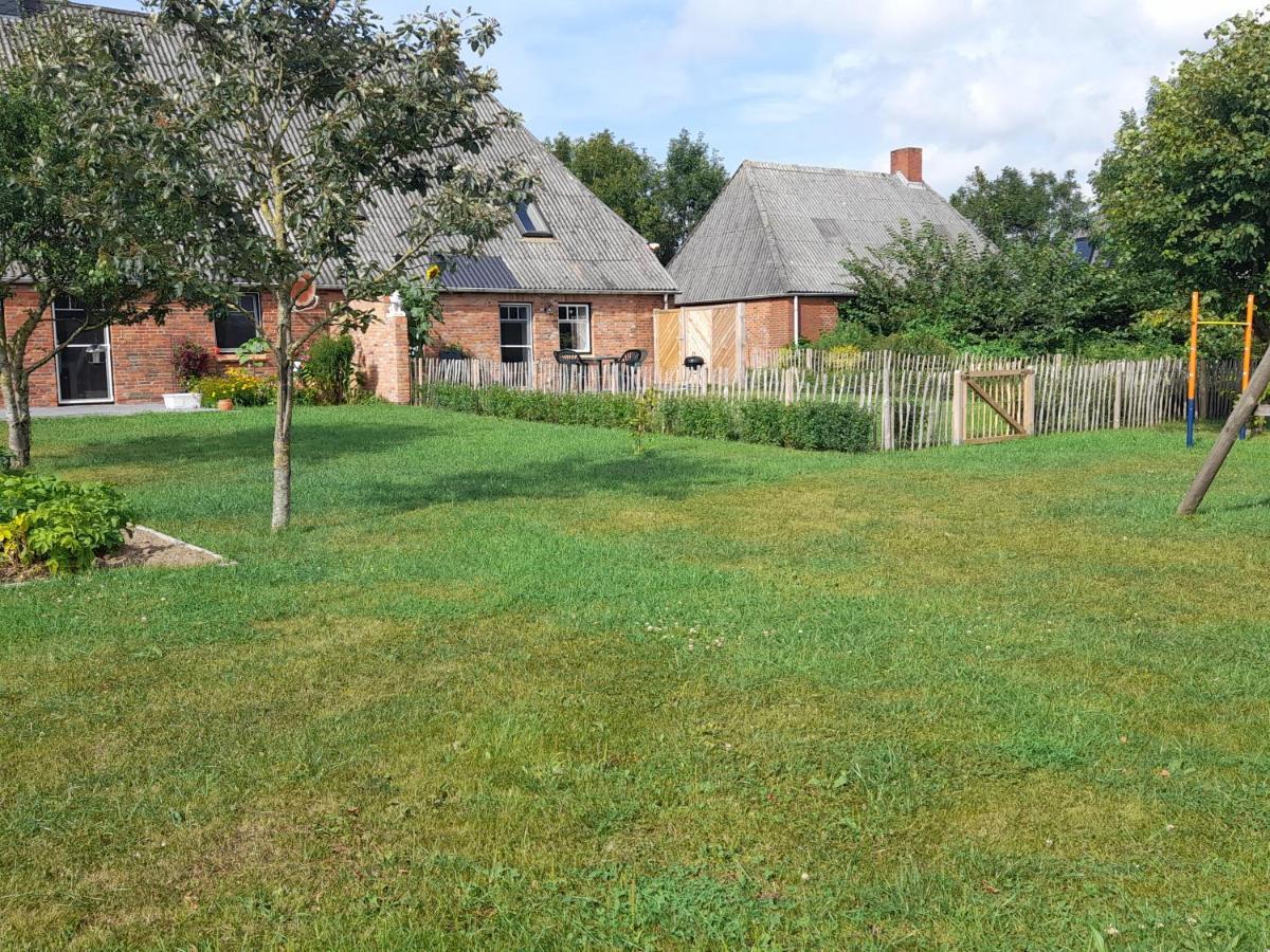 Apartamento Kollehuus Uelvesbull Exterior foto